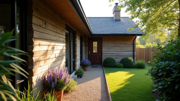 Optimiser l'isolation thermique par l'extérieur pour réduire vos déperditions de chaleur