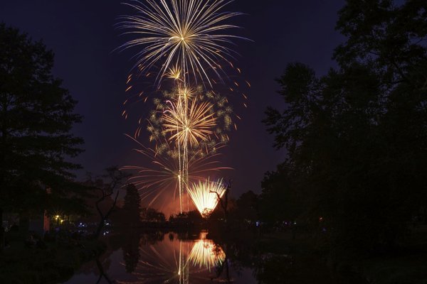 Réussir tous ses événements en misant sur les feux d'artifice