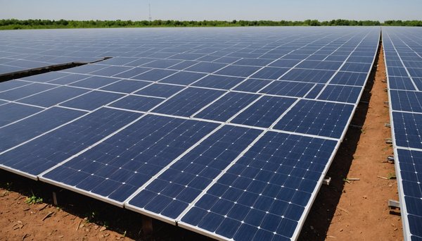 Panneau photovoltaïque : un avenir énergétique en lumière