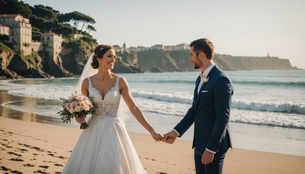 Les meilleurs photographes de mariage à biarritz pour immortaliser votre amour