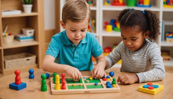 Découvrez les meilleurs jeux en bois éducatifs pour captiver les enfants
