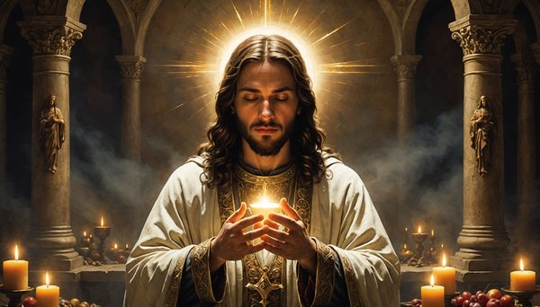 Découvrez le voyage spirituel inoubliable de la passion du christ